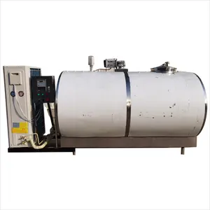 SUS 304 Stainless Steel Sus304 Cooling Tank Hot Sale Milk Cooling Tank Made In China