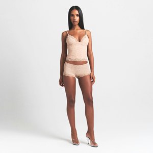 Culottes Boxer pour Femmes, <span class=keywords><strong>Sous</strong></span>-Robes, Leggings Grande Taille, Gym, Fitness, Culottes et Shortys pour Dames - Product Image 1
