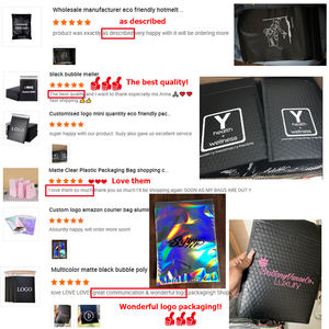 Guandu gravür baskılı mat Mylar açılıp kapanabilir çanta temizle pencere kokusu geçirmez buzlu fermuar gıda depolama Pet konserve gıda - Product Image 5