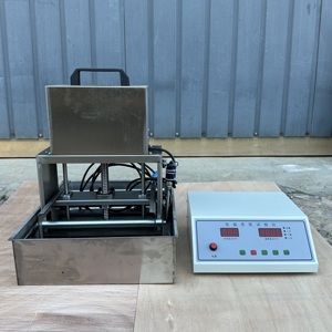 Testeur de flexibilité à basse température en acier inoxydable avec affichage numérique, étanche, mesure de la souplesse, support personnalisé OEM - Product Image 6