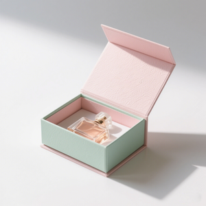 HENGXING Personalized Custom Design Magnetic Closure Paper Gift <b>Box</b> for Clothing Jewelry Skincare Packaging - Product Image 1