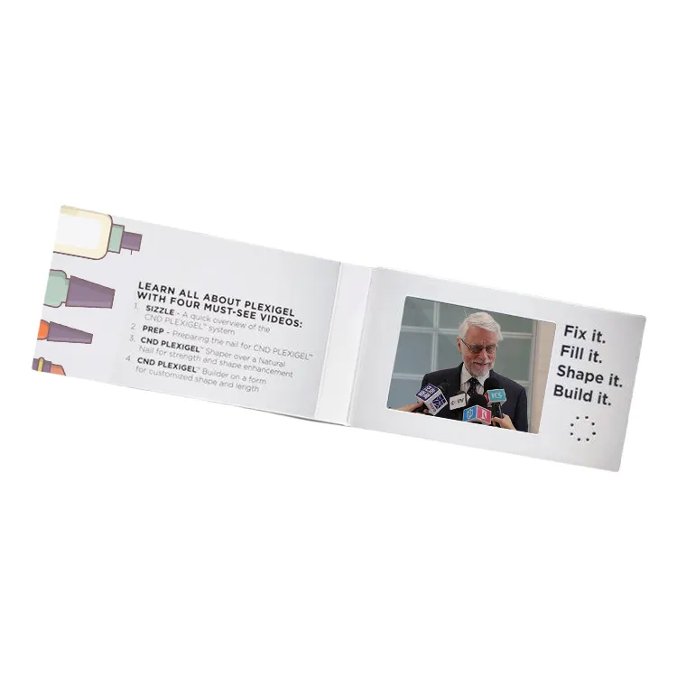 Carte de remerciement personnalisée bon marché pour les entreprises carte de voeux avec logo impression de carte de remerciement