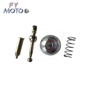 Manette de vitesse courte pour 5309B <span class=keywords><strong>Renault</strong></span> Clio 172 182 Williams 5 GT Levier de vitesse réglable en acier inoxydable - Product Image 3