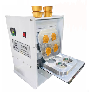 Simple Manual <strong>K</strong>-<strong>cup</strong> Coffee Capsule Sealing <strong>Machine</strong> Capable of Sealing Plastic Capsule <strong>Cups</strong> 220V Easy to Operate - Product Image 4