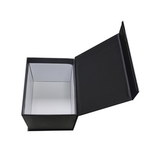 Luxury Magnetic Gift Box CMYK Matte Lamination Embossing Strong Magnet Closure Rigid Folding Box Recyclable Cosmetic <b>Clothes</b> - Product Image 5