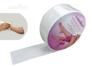 Bande dépilatoire en papier Non tissé pour épilation à la cire, 100 pièces, pour l'épilation - Product Image 3