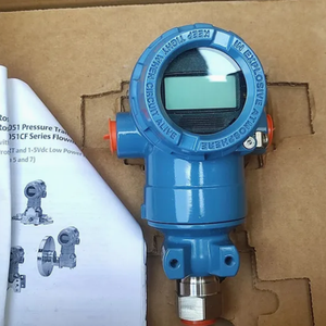 Rosemounte 2051tg avec Hart 4-20mA IP67 jusqu'à 300 PSI -40°C +85°C Plage de température - Product Image 1