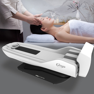 TEINYO S303 Luxus Ganzkörper-Vibrationstherapiebett mit Infrarot-Physiotherapie für Spa-Salons & Schönheitszentren Hergestellt in China - Product Image 4