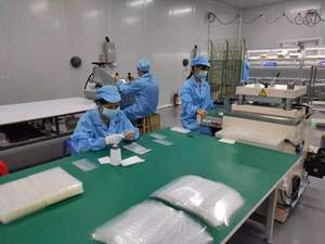 カスタム医療グレードシリコーン前頭 & 首リンクルパッチOEM/ODM再利用可能なインスタントアンチリンクルフェイスパッチ工場 - Product Image 6