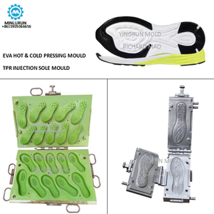 Moule professionnel à semelle coussin d'air <span class=keywords><strong>Teva</strong></span> hautement élastique pour baskets épaisses - Product Image 2