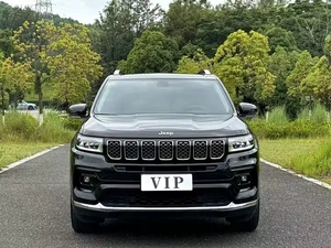 Personalización Interior de Autos Usados <span class=keywords><strong>Jeep</strong></span> EP Grand <span class=keywords><strong>Cherokee</strong></span> <span class=keywords><strong>2022</strong></span> 2023 2024 con Motor Turbo, Tracción AWD y Asientos de Cuero - Product Image 2