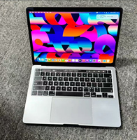 Laptop Aziendale Usato Grado A per MacBook Pro 2020 i5 M1 16G 1T Touch Bar 13 pollici Sbloccato Economico Leggero