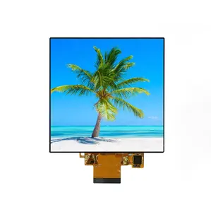 RJOYTEK 4 Inch TFT LCD 720*720 Square TFT Display Panel With Driver Board