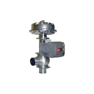 89000 อุปกรณ์ควบคุมสุขอนามัย สแตนเลส 316L ระดับ USP พร้อมข้อต่อแบบ Tri-Clamp สำหรับกระบวนการสุขอนามัย - Product Image 2