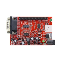 Programador ZYSY UPA-USB, Configuración Simplificada para Ajuste de Chip ECU, Nueva Versión de Software, Lector de Códigos para Autos