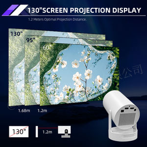 Hy300 chiếu phim di động 1080P HD không dây cho máy chiếu thông minh - Product Image 5