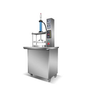 เครื่องกดแพนเค้กอัตโนมัติ, เครื่องทำแพนเค้ก, เครื่องกดแพนเค้กเนื้อตุ๋น, เครื่องกดแพนเค้กเป็ดย่าง, เครื่องกดแพนเค้กแบบเดี่ยว - Product Image 2