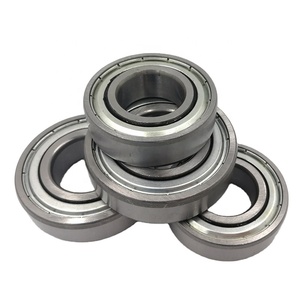Roulement à billes à gorge profonde 6203 pour moteur <span class=keywords><strong>électrique</strong></span>, pièces automobiles, équipement industriel - Product Image 1