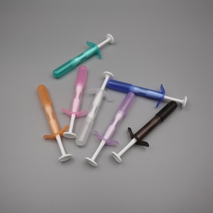 หลอดบรรจุภัณฑ์เจลพลาสติกคุณภาพสูง ขนาด 5 มล./5 กรัม สำหรับยาบำรุงสตรี ผลิตภัณฑ์ทางการแพทย์ จัดส่งโดยตรงจากโรงงาน - Product Image 5