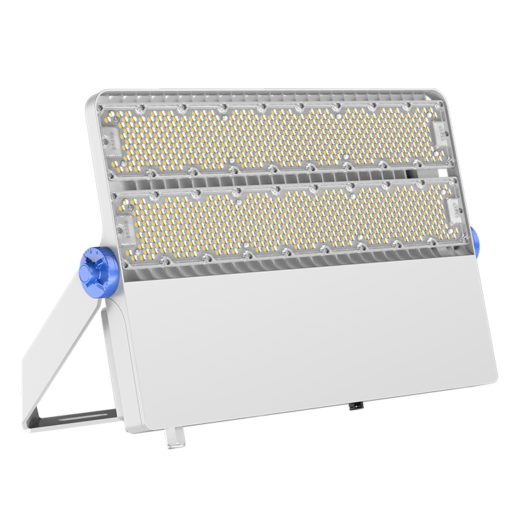220V 120V Led Stadium Light 750w Led Football Stadium Lights 500w Waterproof High Mast Light 1000w