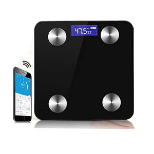 <b>Smart</b> for Bluetooth 28cm Home Use <b>Body</b> Fat <b>Scale</b> Customizable Logo BMI Feature Box Packaging for Home Use Measuring - Product Image 3