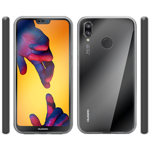 Custodia accessori per telefono cellulare per Huawei <span class=keywords><strong>P20</strong></span> <span class=keywords><strong>Lite</strong></span> 360 Full Body <span class=keywords><strong>Cover</strong></span> per cellulare per Huawei - Product Image 1