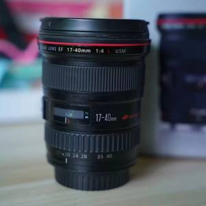 Cho Ef 17-40Mm F4L USM Góc Rộng Zoom Máy Ảnh Ống Kính CCD Cảm Biến Hình Ảnh Ổn định Cho 700D/80D/5D Đánh Dấu III-Giá Rẻ Máy Ảnh - Product Image 1