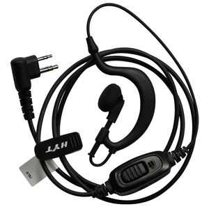 HYTH102-auriculares de Radio bidireccional para walkie-talkie, cascos para <span class=keywords><strong>HYT</strong></span> TC500, TC600, TC700, TC610, TC620, TC2110, TC1600, TC510 - Product Image 6