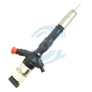 หัวฉีดน้ำมัน16600-5X30A 295050-1050คอมมอนเรลหัวฉีดน้ำมัน YD25 - Product Image 5