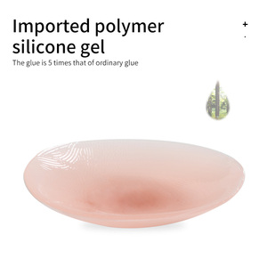 XINKE XR001 Copricapezzoli in Silicone a Forma di Fiore, Adesivi per Seno Invisibili - Product Image 6