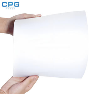 Papier photo mat imperméable de haute qualité personnalisé par le fabricant pour imprimante jet d'encre grand format, papier photo satiné 255 g/m² - Product Image 1