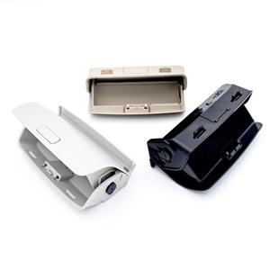 Boîte de rangement pour lunettes de soleil, support de toit 1KD868837 pour Volkswagen Tiguan Sagitar Magotan Skoda Superb Yeti Kamiq gris noir beige - Product Image 3