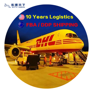 El agente de carga verificado por aire más barato DDP Air Sea Shipping Agent Empresa de logística de transporte rápido barato para Arabia Saudita UAE - Product Image 1