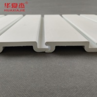 Accessoires pour panneaux muraux en PVC à lattes, crochets de garage imprimés, étanches, écologiques, noir/gris, design moderne, garantie 5 ans et plus