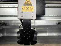 Impresora 3D Industrial de Plástico de Gran Formato con Sistema de Extrusión de Alto Rendimiento para Aplicaciones Automotrices y de Moldeo