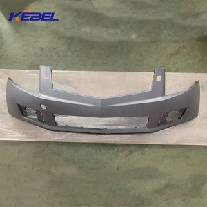 Accessori <span class=keywords><strong>Auto</strong></span> Paraurti Anteriore con SENSORE e LAVAFARI OEM 20847178 Parti Anteriori del Paraurti per Cadillac SRX 2012-2016 - Product Image 2