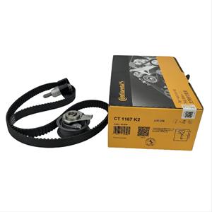 Kit de courroie de distribution Continental CT1167K2 pour la réparation du moteur Volkswagen EA211 - Product Image 4