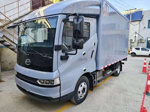 Camión <span class=keywords><strong>de</strong></span> Carga Eléctrico Híbrido BYD T5 2025, 4.5T, 4.03M, Cabina Simple, 1,000km <span class=keywords><strong>de</strong></span> Autonomía Ultra Larga - Product Image 3