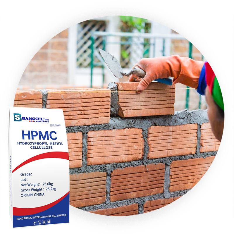 High Quality Reducing Cracking Hydroxyethyl Cellulose