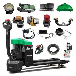 Repuesto de Alta Calidad OEM para Montacargas Eléctrico Diésel <span class=keywords><strong>LINDE</strong></span> 000973708312765421000 0009655566, Accesorios para Montacargas - Product Image 1