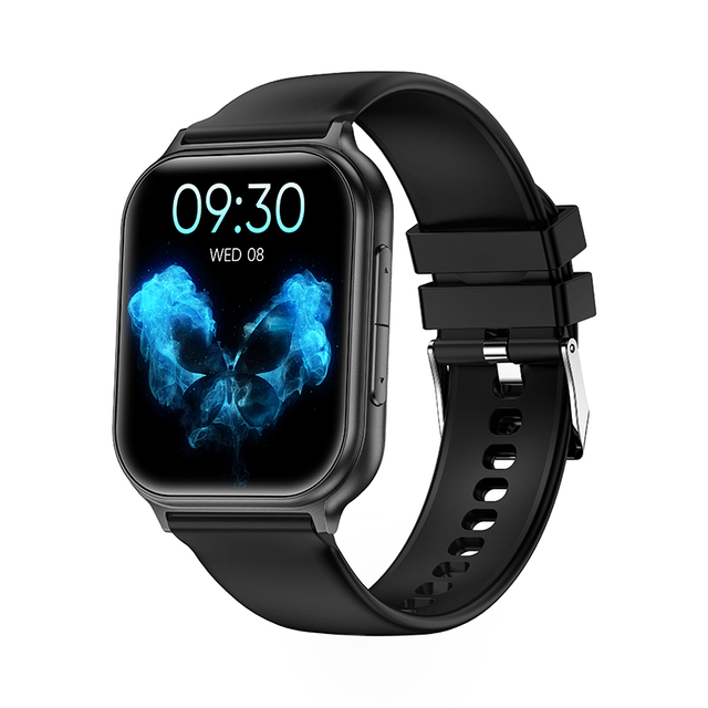High Quality Smart Watch Y1 Support BT Call Sleep Tracker Magnetic Charger Sport Silica Gel Bracelet Fitness Tracker Men Women