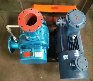 Ventilador Centrífugo Industrial de Alta Calidad de 5HP, Tipo Roots, con Función de Succión y Soplado de Aire Caliente - Product Image 5