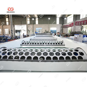 Ligne de tri et de classement des agrumes, trieuse de fruits ronds, trieuse intelligente pour oranges, machine de tri des agrumes - Product Image 4