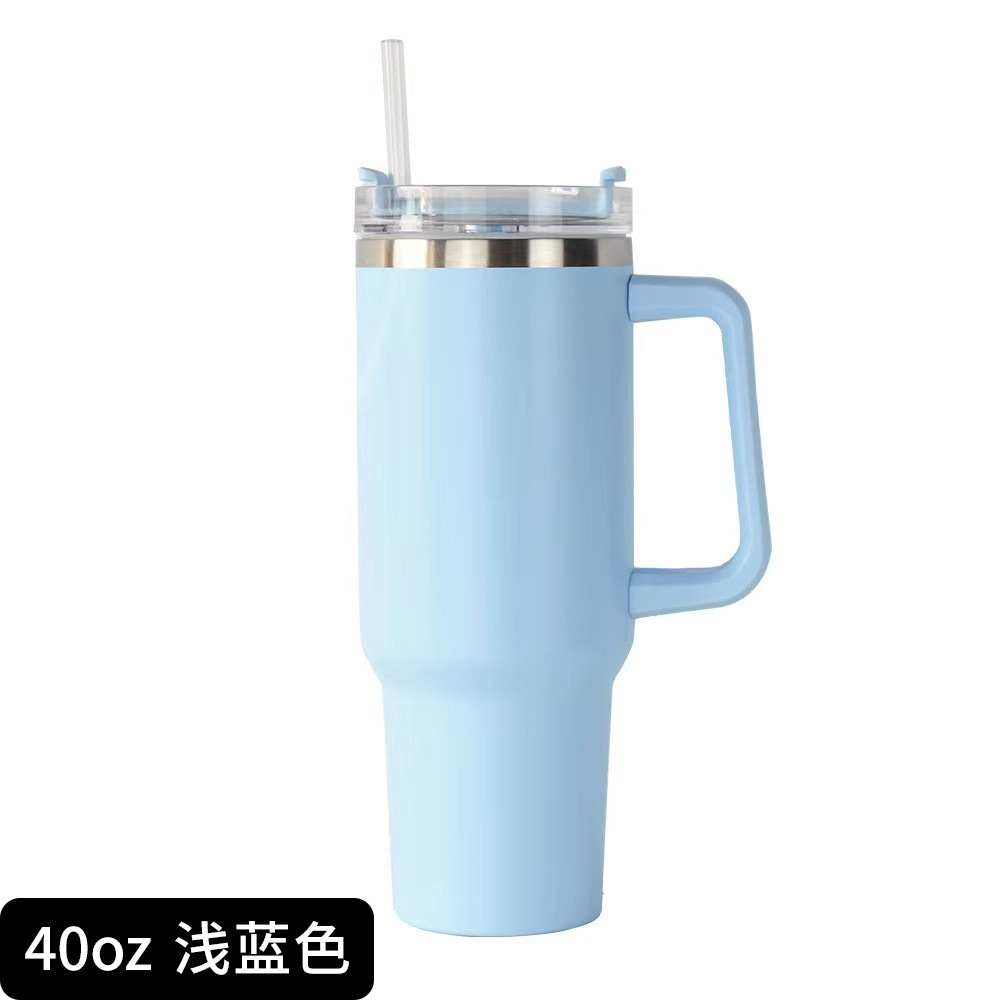 Light blue -40oz