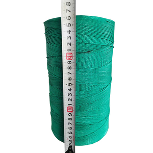 3 brins torsadés en plastique construction maçon ligne filets de pêche PE PP corde <span class=keywords><strong>Nylon</strong></span> ficelle - Product Image 2