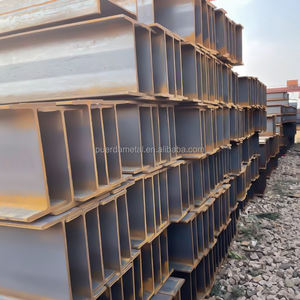 Viga de hierro h, canal de acero h, vigas de acero usadas, venta, precio de fábrica - Product Image 6