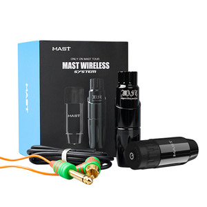 Kits de stylos de tatouage sans fil <span class=keywords><strong>Dragonhawk</strong></span> Mast Tour avec batterie pour maquillage permanent et tatouage corporel - Product Image 2