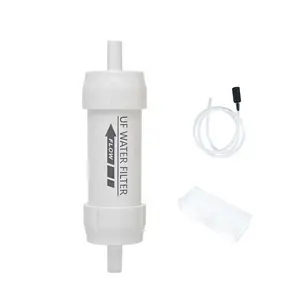Filterwell Mini Portable Personal Purification Membrane Hiking Outdoor Filter Life Water Straw Purifier