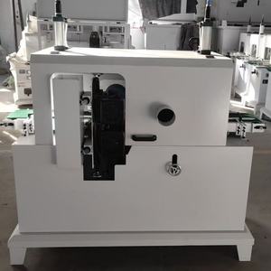 เครื่องขัดสายพานสี่ด้านประสิทธิภาพสูงสำหรับงานไม้เนื้อแข็ง ใช้งานปลอดภัย สำหรับขัดพื้นไม้ ขัดแผ่นไม้ - Product Image 1