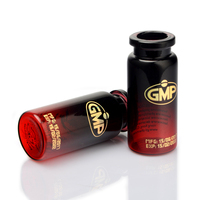 Mini bouteille en verre liquide de 2ml en gros étiquettes de boîte de flacon de 10ml bouteilles vides de flacon en verre pharmaceutique pour l'emballage